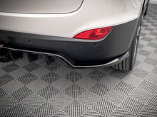 Load image into Gallery viewer, Maxton Design - REAR SPLITTER (VERTICAL BARS) HYUNDAI IX35 MK1
