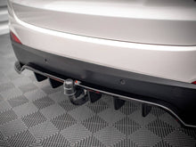 Load image into Gallery viewer, Maxton Design - REAR SPLITTER (VERTICAL BARS) HYUNDAI IX35 MK1
