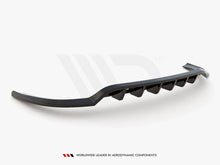 Load image into Gallery viewer, Maxton Design - REAR SPLITTER (VERTICAL BARS) HYUNDAI IX35 MK1
