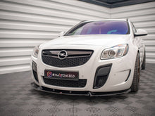 Load image into Gallery viewer, Maxton Design - FRONT SPLITTER V.2 OPEL / VAUXHALL INSIGNIA OPC MK1
