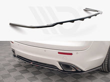 Load image into Gallery viewer, Maxton Design - CENTRAL REAR SPLITTER (VERTICAL BARS) OPEL / VAUXHALL INSIGNIA OPC MK1 ESTATE
