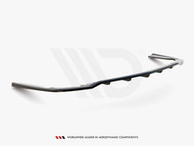 Load image into Gallery viewer, Maxton Design - CENTRAL REAR SPLITTER (VERTICAL BARS) OPEL / VAUXHALL INSIGNIA OPC MK1 ESTATE
