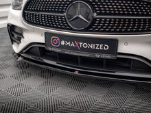 Load image into Gallery viewer, Maxton Design - FRONT SPLITTER V.1 MERCEDES E AMG LINE W213 FACELIFT
