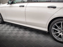 Load image into Gallery viewer, Maxton Design - SIDE SKIRTS DIFFUSERS MERCEDES E AMG LINE W213 FACELIFT
