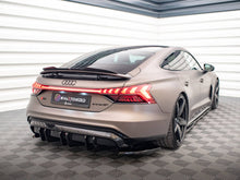 Load image into Gallery viewer, Maxton Design - REAR VALANCE AUDI E-TRON GT / RS GT MK1
