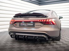 Load image into Gallery viewer, Maxton Design - REAR VALANCE AUDI E-TRON GT / RS GT MK1
