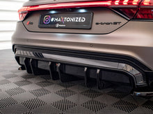 Load image into Gallery viewer, Maxton Design - REAR VALANCE AUDI E-TRON GT / RS GT MK1
