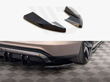 Load image into Gallery viewer, Maxton Design - REAR SIDE SPLITTERS V.2 AUDI E-TRON GT / RS GT MK1
