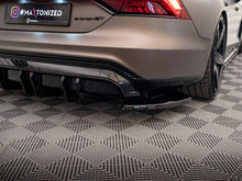 Load image into Gallery viewer, Maxton Design - REAR SIDE SPLITTERS V.2 AUDI E-TRON GT / RS GT MK1
