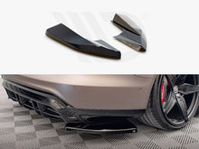 Load image into Gallery viewer, Maxton Design - REAR SIDE SPLITTERS V.1 AUDI E-TRON GT / RS GT MK1
