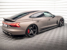 Load image into Gallery viewer, Maxton Design - SIDE SKIRTS DIFFUSERS V.1 AUDI E-TRON GT / RS GT MK1
