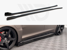 Load image into Gallery viewer, Maxton Design - SIDE SKIRTS DIFFUSERS V.2 AUDI E-TRON GT / RS GT MK1
