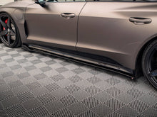 Load image into Gallery viewer, Maxton Design - SIDE SKIRTS DIFFUSERS V.2 AUDI E-TRON GT / RS GT MK1
