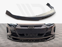 Load image into Gallery viewer, Maxton Design - FRONT SPLITTER V.2 AUDI E-TRON GT / RS GT MK1
