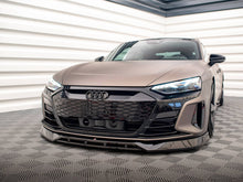 Load image into Gallery viewer, Maxton Design - FRONT SPLITTER V.3 AUDI E-TRON GT / RS GT MK1
