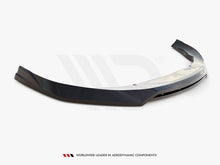 Load image into Gallery viewer, Maxton Design - FRONT SPLITTER V.3 AUDI E-TRON GT / RS GT MK1
