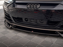 Load image into Gallery viewer, Maxton Design - FRONT SPLITTER V.1 AUDI E-TRON GT / RS GT MK1
