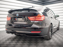 Load image into Gallery viewer, Maxton Design - CENTRAL REAR SPLITTER (VERTICAL BARS) BMW 3 GT F34
