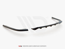 Load image into Gallery viewer, Maxton Design - CENTRAL REAR SPLITTER (VERTICAL BARS) BMW 3 GT F34
