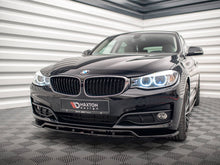 Load image into Gallery viewer, Maxton Design - FRONT SPLITTER BMW 3 GT F34
