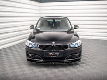 Load image into Gallery viewer, Maxton Design - FRONT SPLITTER BMW 3 GT F34
