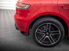 Load image into Gallery viewer, Maxton Design - REAR SIDE SPLITTERS PORSCHE MACAN GTS / SPORT DESIGN MK1 FACELIFT
