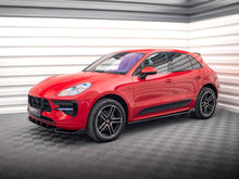 Load image into Gallery viewer, Maxton Design - SIDE SKIRTS DIFFUSERS PORSCHE MACAN GTS / SPORT DESIGN MK1 FACELIFT
