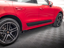 Load image into Gallery viewer, Maxton Design - SIDE SKIRTS DIFFUSERS PORSCHE MACAN GTS / SPORT DESIGN MK1 FACELIFT
