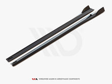 Load image into Gallery viewer, Maxton Design - SIDE SKIRTS DIFFUSERS PORSCHE MACAN GTS / SPORT DESIGN MK1 FACELIFT
