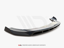 Load image into Gallery viewer, Maxton Design - FRONT SPLITTER V.2 PORSCHE MACAN GTS / SPORT DESIGN MK1 FACELIFT
