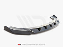 Load image into Gallery viewer, Maxton Design - FRONT SPLITTER V.1 PORSCHE MACAN GTS / SPORT DESIGN MK1 FACELIFT
