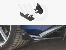 Load image into Gallery viewer, Maxton Design - REAR SIDE FLAPS VW GOLF 7 R FACELIFT

