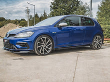 Load image into Gallery viewer, Maxton Design - SIDE FLAPS VW GOLF 7 R / R-LINE FACELIFT
