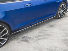 Load image into Gallery viewer, Maxton Design - SIDE FLAPS VW GOLF 7 R / R-LINE FACELIFT
