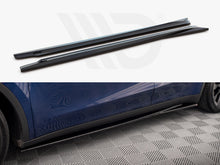 Load image into Gallery viewer, Maxton Design - SIDE SKIRTS DIFFUSERS V.1 TESLA MODEL Y
