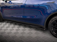 Load image into Gallery viewer, Maxton Design - SIDE SKIRTS DIFFUSERS V.1 TESLA MODEL Y
