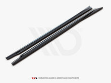 Load image into Gallery viewer, Maxton Design - SIDE SKIRTS DIFFUSERS V.1 TESLA MODEL Y
