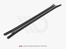 Load image into Gallery viewer, Maxton Design - SIDE SKIRTS DIFFUSERS V.2 TESLA MODEL Y
