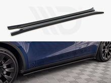 Load image into Gallery viewer, Maxton Design - SIDE SKIRTS DIFFUSERS V.2 TESLA MODEL Y
