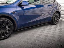 Load image into Gallery viewer, Maxton Design - SIDE SKIRTS DIFFUSERS V.2 TESLA MODEL Y
