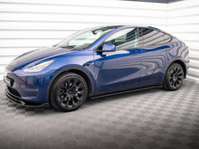 Load image into Gallery viewer, Maxton Design - SIDE SKIRTS DIFFUSERS V.2 TESLA MODEL Y
