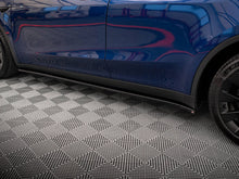 Load image into Gallery viewer, Maxton Design - SIDE SKIRTS DIFFUSERS V.2 TESLA MODEL Y

