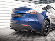 Load image into Gallery viewer, Maxton Design - CENTRAL REAR SPLITTER (VERTICAL BARS) TESLA MODEL Y
