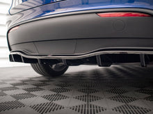 Load image into Gallery viewer, Maxton Design - CENTRAL REAR SPLITTER (VERTICAL BARS) TESLA MODEL Y
