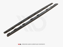 Load image into Gallery viewer, Maxton Design - SIDE SKIRTS SPLITTERS AUDI A5 F5 S-LINE SPORTBACK (2016 - UP)
