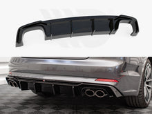 Load image into Gallery viewer, Maxton Design - REAR VALANCE AUDI S5 F5 - COUPE / SPORTBACK
