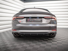 Load image into Gallery viewer, Maxton Design - REAR VALANCE AUDI S5 F5 - COUPE / SPORTBACK
