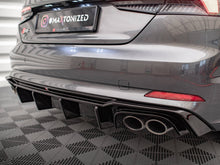 Load image into Gallery viewer, Maxton Design - REAR VALANCE AUDI S5 F5 - COUPE / SPORTBACK
