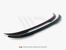Load image into Gallery viewer, Maxton Design - SPOILER CAP V.2 VOLVO V70 MK3
