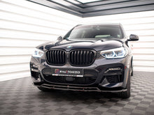 Load image into Gallery viewer, Maxton Design - FRONT SPLITTER V.1 FOR BMW X3 M40D / M40I / M-PACK G01
